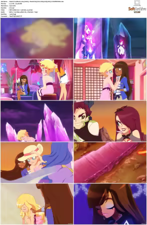 LoliRock 2014 S01 S02 ENGLISH DUB 1080p H265 EAC3 2CH-MNKYDDL