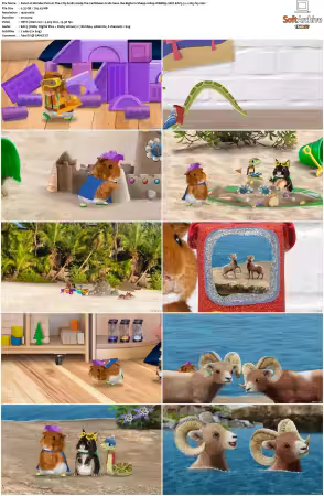 Wonder Pets In The City 2024 S01 1080p WEBRip 10bit EAC3 5.1 x265-iVy