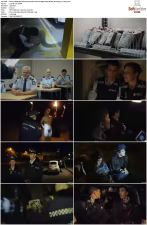 Wellington Paranormal 2018 S01 S04 1080p BluRay 10bit EAC3 5.1 x265-iVy