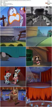 Animaniacs 1993 S01-S05 1080p UPSCALED DD 5.1 x265-EDGE2020