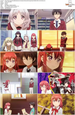 When Supernatural Battles Became Commonplace S01 1080p CR WEB-DL DDP2 0 H264-Kitsune