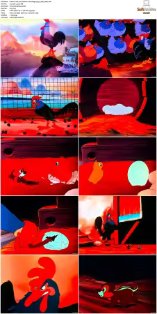 Walt Disneys Classic Cartoon Favorites Vol 01-12 REPACK 1080p UPSCALE TOPAZ DVDRip HEVC 10Bit EN DD2.0-R&amp;H