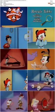 Animaniacs 1993 S01-S05 1080p UPSCALED DD 5.1 x265-EDGE2020