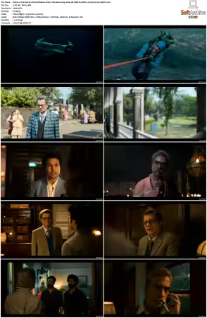 The Secret of the Shiledars S01 1080p HS WEB-DL DDP5 1 Atmos H264-SARVO