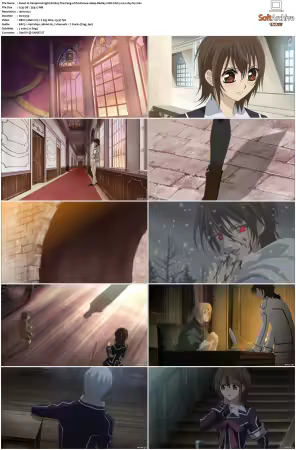 Vampire Knight 2008 S01 1080p BluRay 10bit EAC3 2.0 x265-iVy