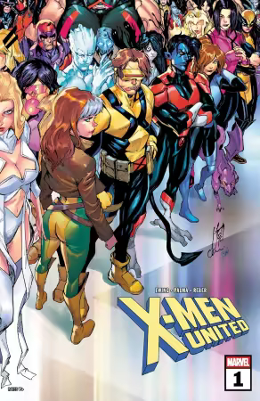 X-Men United #1 (2026)