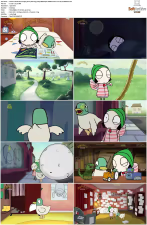 Sarah and Duck 2013 S01-S03 1080p BBCiPlayer WEB-DL AAC2.0 H264-STARDUST