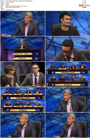University Challenge S41 PDTV XviD-Mixed