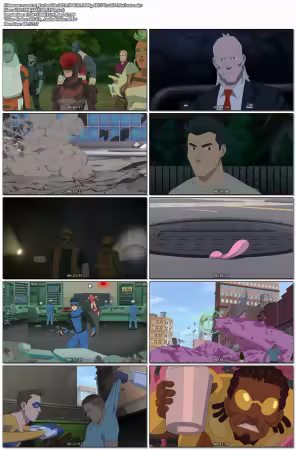 Invincible 2021 S04E01 1080p HEVC x265-MeGusta