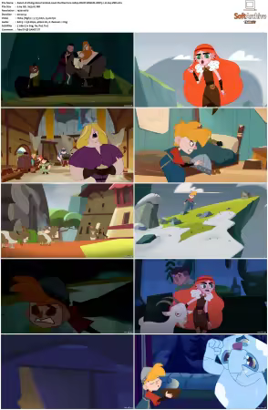 Viking Skool S01 1080p DSNP WEB-DL DDP5.1 H264-VBR