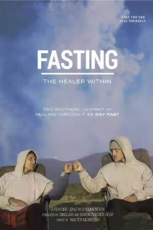 Fasting The Healer Within 2020 1080P WEB H264-GRASHOPR