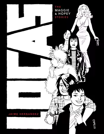 Locas: The Maggie and Hopey Stories (GN) (2026)