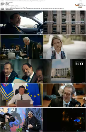 Vendetta Truth Lies and The Mafia S01 1080p NF WEB-DL DDP5.1 x264-AGLET