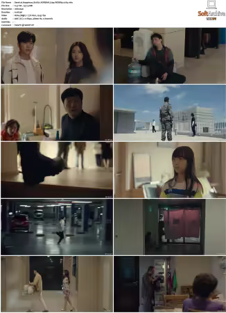 Happiness S01 COMPLETE KOREAN 720p WEBRip x264-NGP