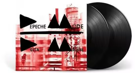 Depeche Mode - Delta Machine[Vinyl, 2xLP] (2013) Audiophile Hi-Res