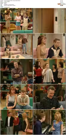 Unhappily Ever After S01-S05 x264-NGP