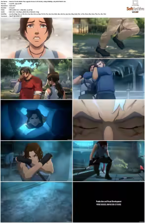 Tomb Raider The Legend of Lara Croft S01 S02 1080p WEBRip x265-KONTRAST