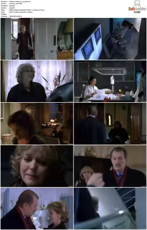Waking The Dead S01-S09 DVDRip XviD-Mixed