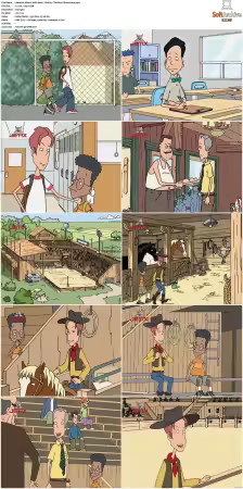 Whats With Andy S01-S02 DVDRip AAC 2.0 h264-NGP