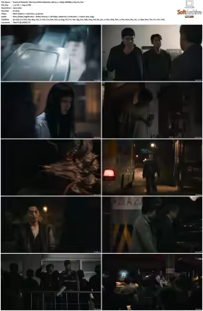 Parasyte The Grey 2024 S01 WEBRip EAC3 5 1 1080p x265-iVy