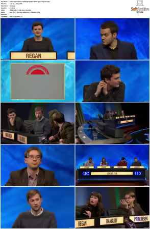 University Challenge S50 PDTV x264-Mixed