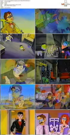Gravedale High S01 SDTV XviD MP3-MaG