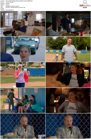 Happy Endings S01-S03 1080p BluRay x264-YELLOWBiRD