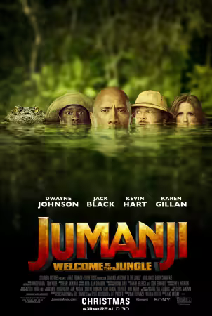 Jumanji Welcome to the Jungle 2017 MULTi 1080p WEB H265-YOP