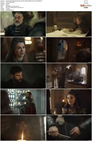 Mehmed Sultan Of Conquerors S01 1080p HP WEB-DL AAC2.0 H264-POWER