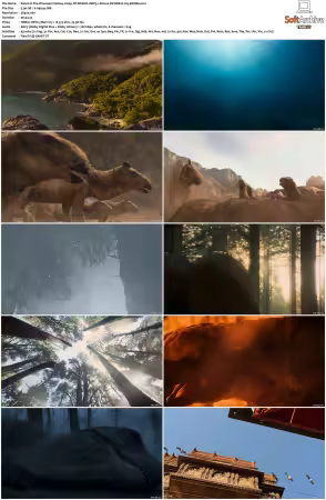 The Dinosaurs S01 2160p NF WEB-DL DDP5 1 Atmos DV HDR H265-BiOMA