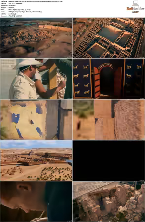 Unearthed 2016 S01-S10 720p 1080p AMZN WEB-DL x264-SCENE