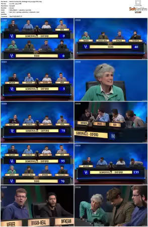 University Challenge S43 PDTV Mixed
