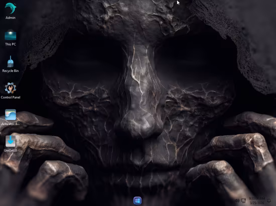 Windows 11 Pro Lite 25H2 Build 26200.7922 D3viL Edition