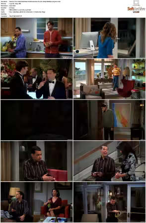 Two And A Half Men S01-S12 German AC3 DL 1080p WebRip x265-Fun