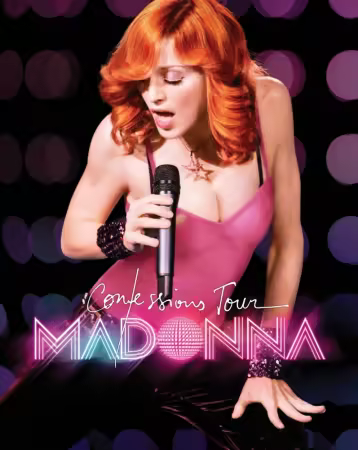 Madonna: The Confessions Tour - Live From London (2006) HDTV 1080i