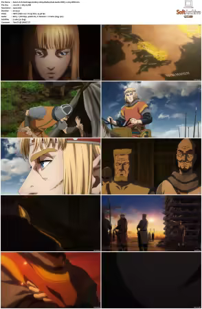 Vinland Saga S01 S02 1080p BluRay 10-Bit Dual-Audio DDP2.0 x265-8RM