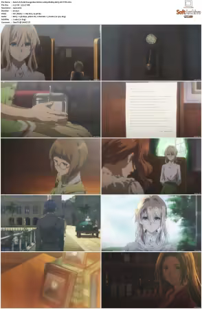 Violet Evergarden S01 1080p BluRay EAC3 AV1-TiZU