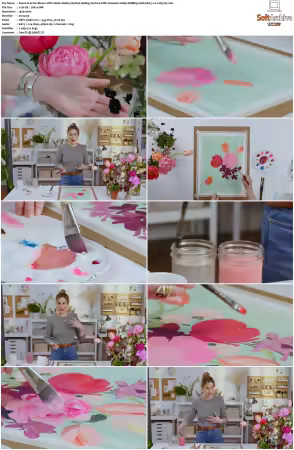 Art In Bloom With Helen Dealtry 2021 S01 1080p WEBRip 10bit EAC3 2 0 x265-iVy