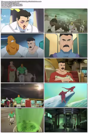 Invincible 2021 S04E02 1080p AV1 10bit-MeGusta