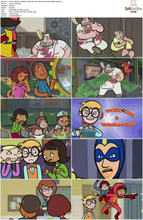 WordGirl S01-S08 MIX h264-NGP