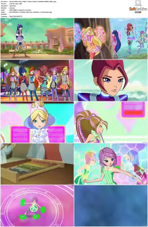 Winx Club S01-S08 HDTV H264-NGP