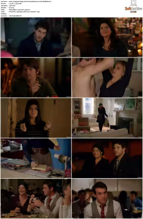 Happy Endings S01-S03 1080p BluRay x264-YELLOWBiRD