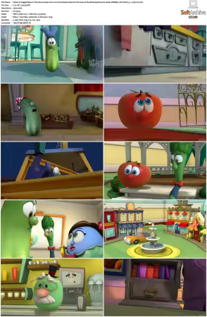 VeggieTales In The House 2014 S01-S04 1080p WEBRip 10bit EAC3 5.1 x265-iVy