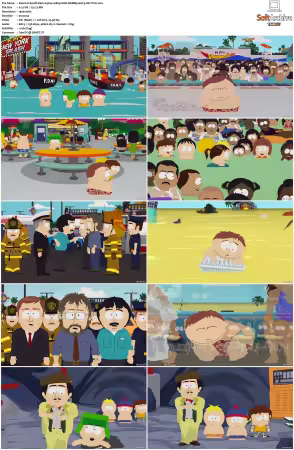 South Park S13 1080p UHD WEBRip EAC3 AV1-TiZU