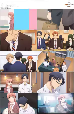 Wotakoi Love Is Hard For Otaku S01 1080p WEB h264-PLUTONiUM