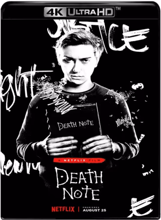Death Note 2017 2160p 4K WEB x265 10bit AAC5.1-YTS