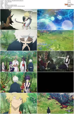Jigokuraku S01 BD 1080p HEVC Dual-Audio x265Vodes
