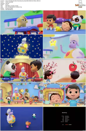 Little Baby Bum Music Time S01 2023 1080p Netflix WEB-DL x264 DDP 51-DBTV