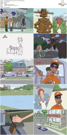 Whats With Andy S01-S02 DVDRip AAC 2.0 h264-NGP