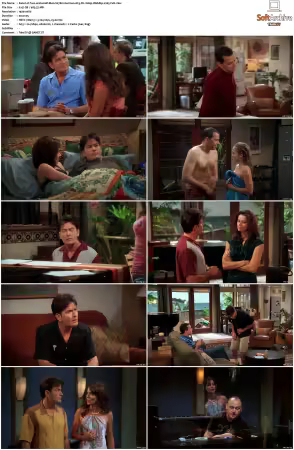 Two And A Half Men S01-S12 German AC3 DL 1080p WebRip x265-Fun